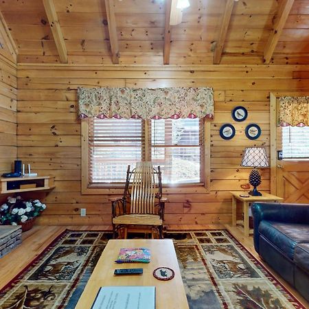 Location, Location, Location! Villa Pigeon Forge Exterior foto