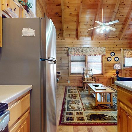 Location, Location, Location! Villa Pigeon Forge Exterior foto