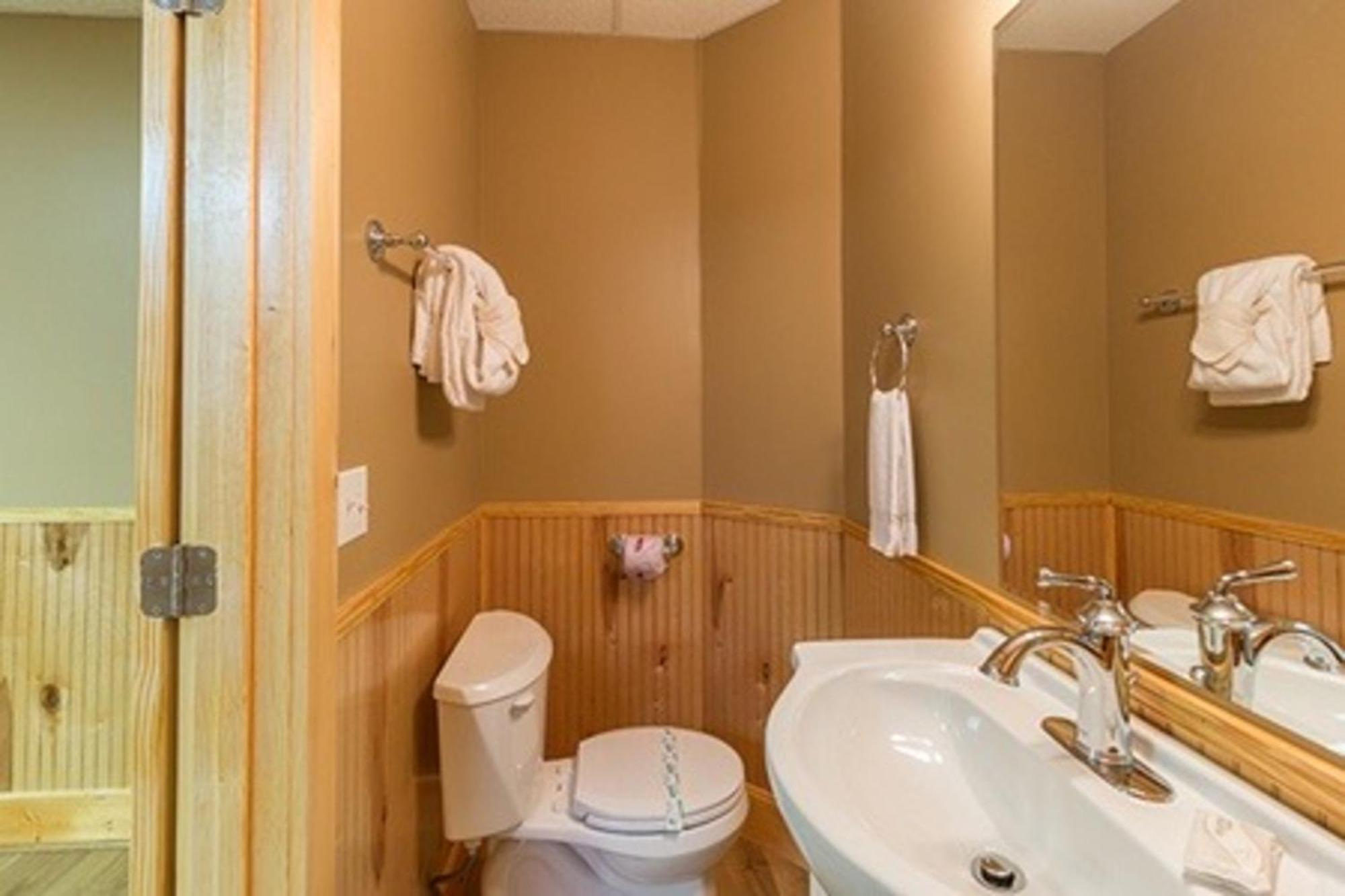 Location, Location, Location! Villa Pigeon Forge Exterior foto
