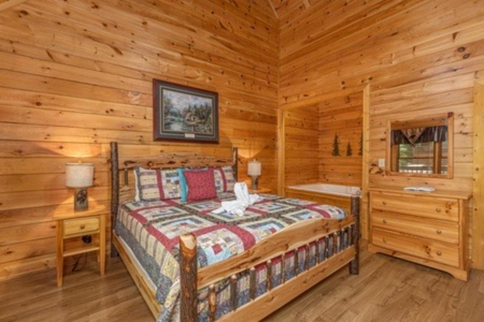 Location, Location, Location! Villa Pigeon Forge Exterior foto