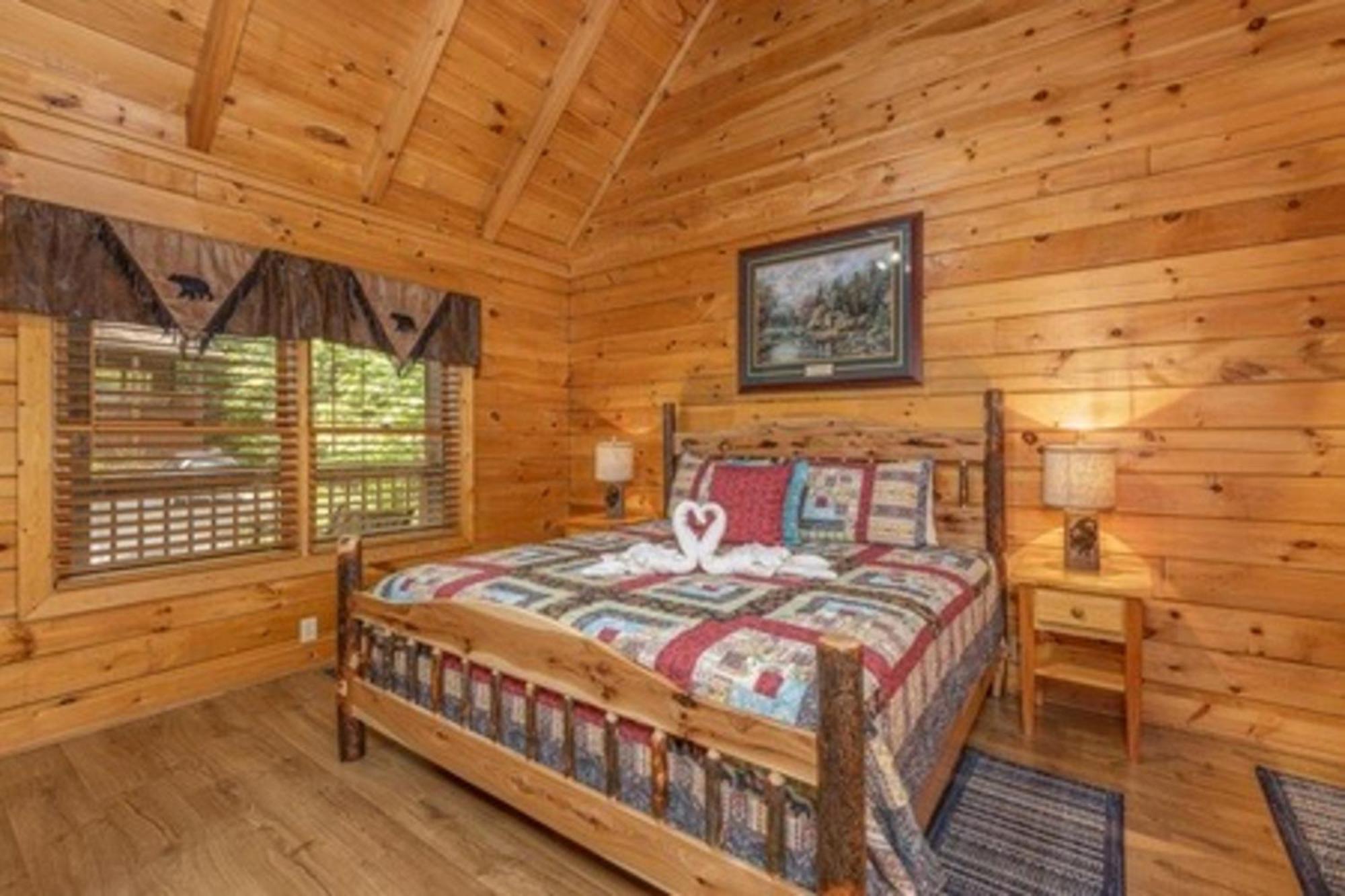 Location, Location, Location! Villa Pigeon Forge Exterior foto