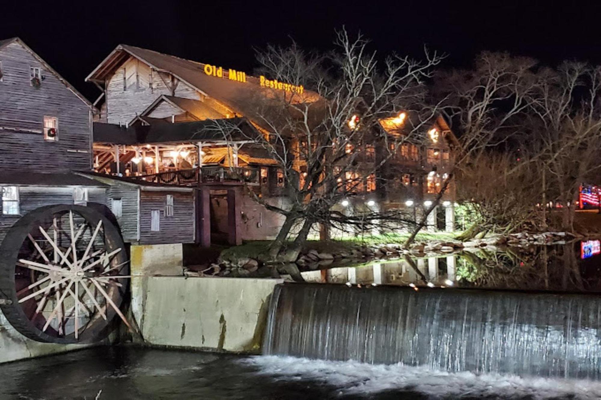 Location, Location, Location! Villa Pigeon Forge Exterior foto