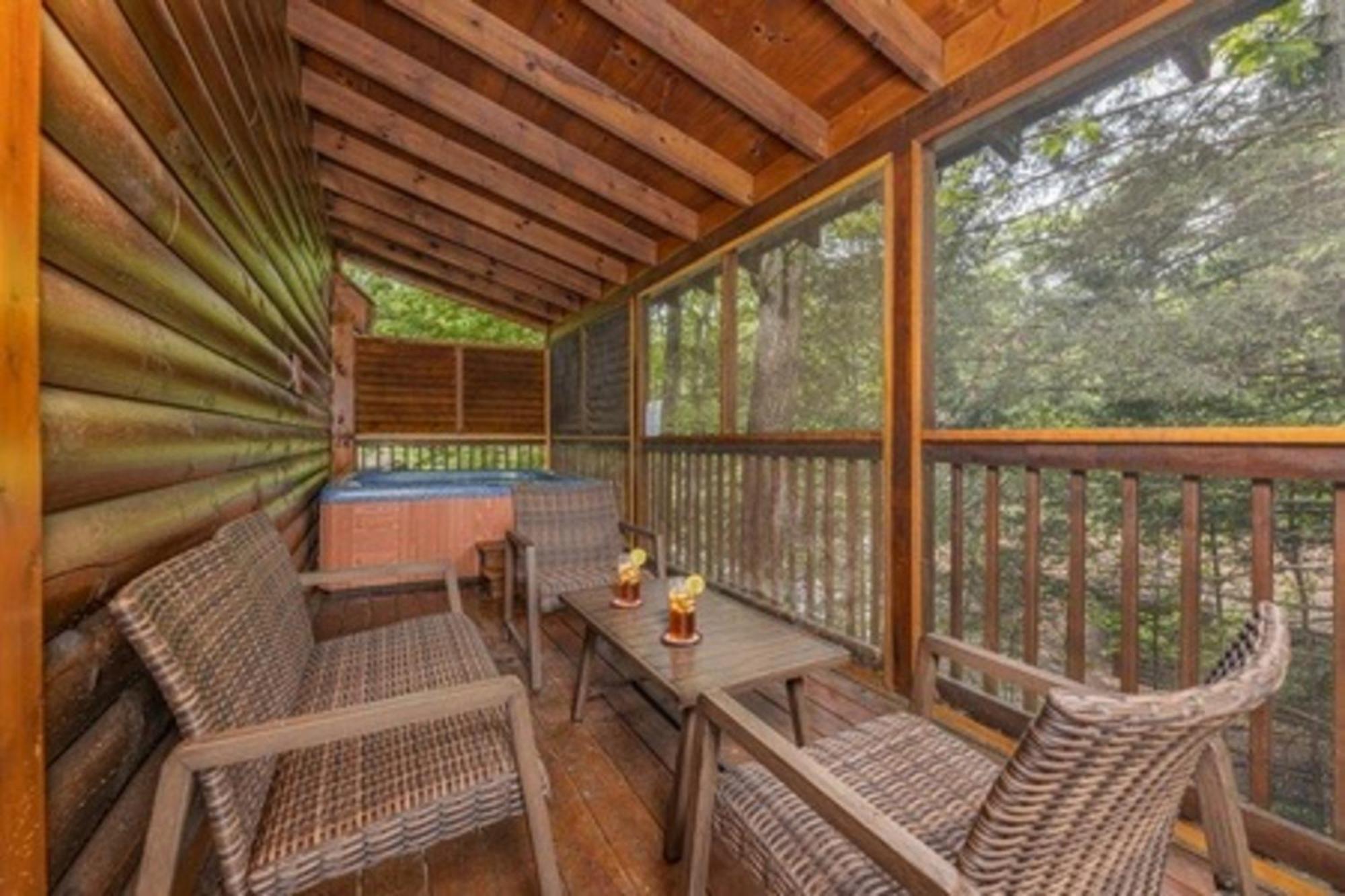 Location, Location, Location! Villa Pigeon Forge Exterior foto