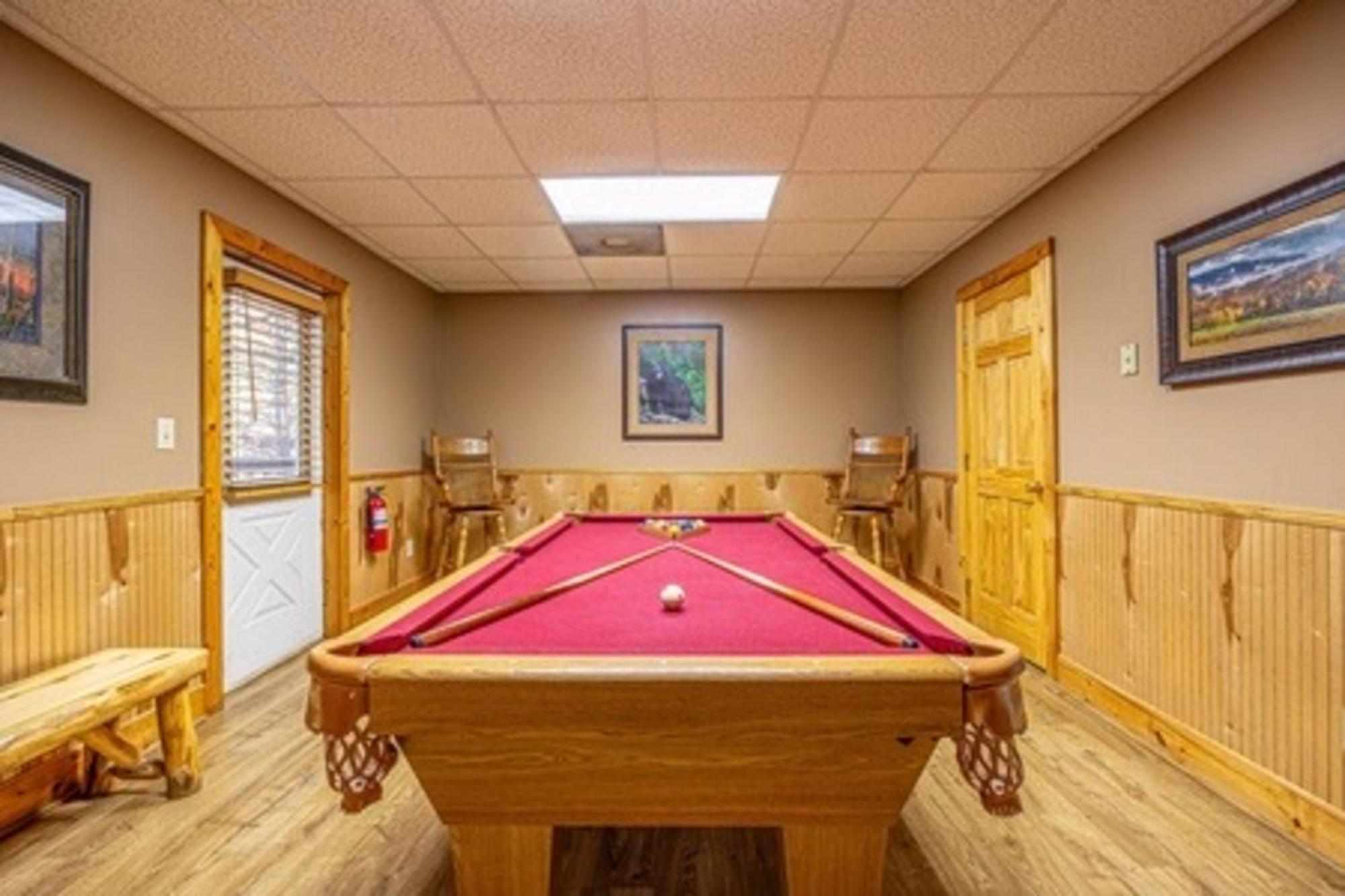 Location, Location, Location! Villa Pigeon Forge Exterior foto