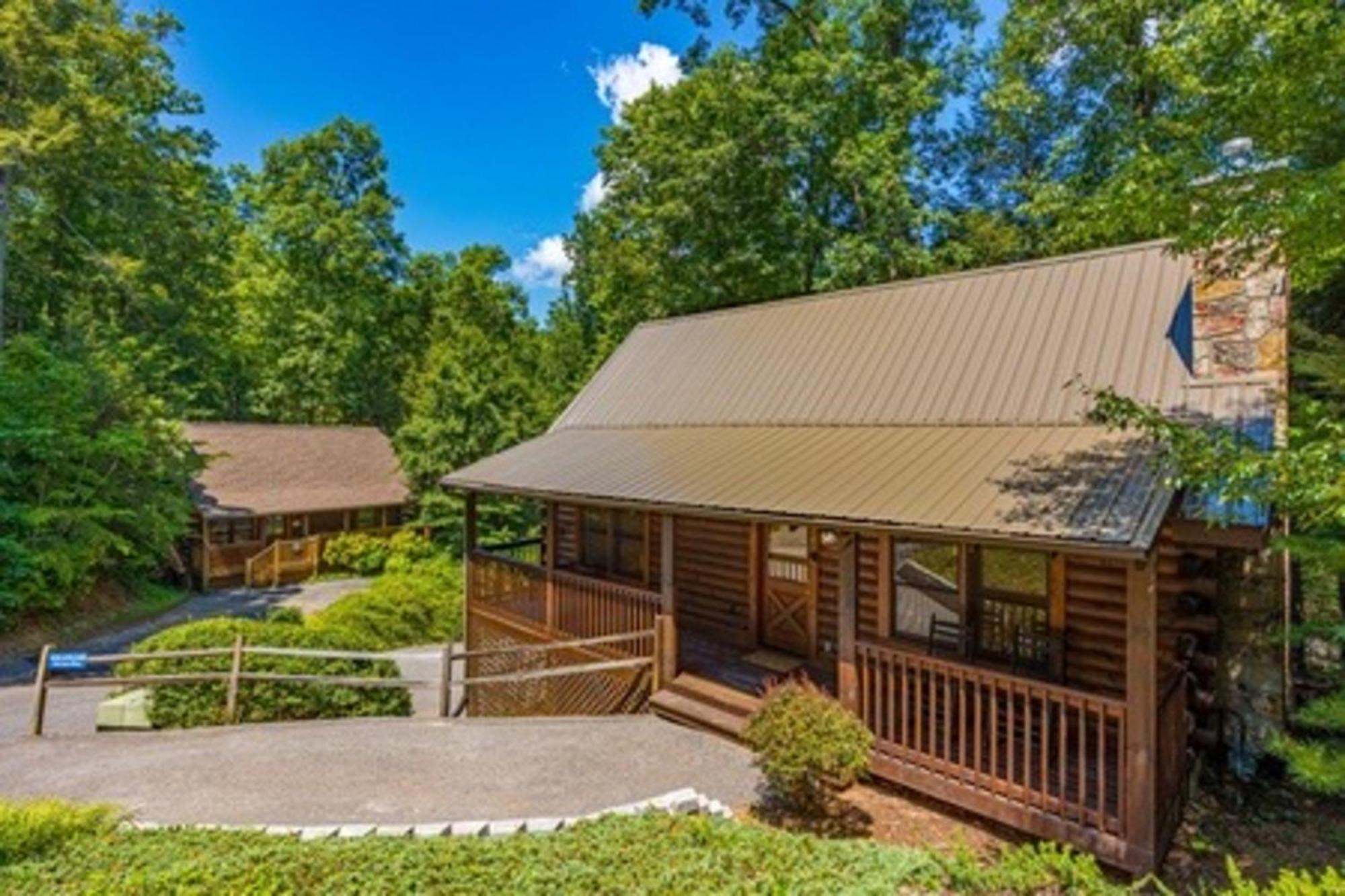 Location, Location, Location! Villa Pigeon Forge Exterior foto