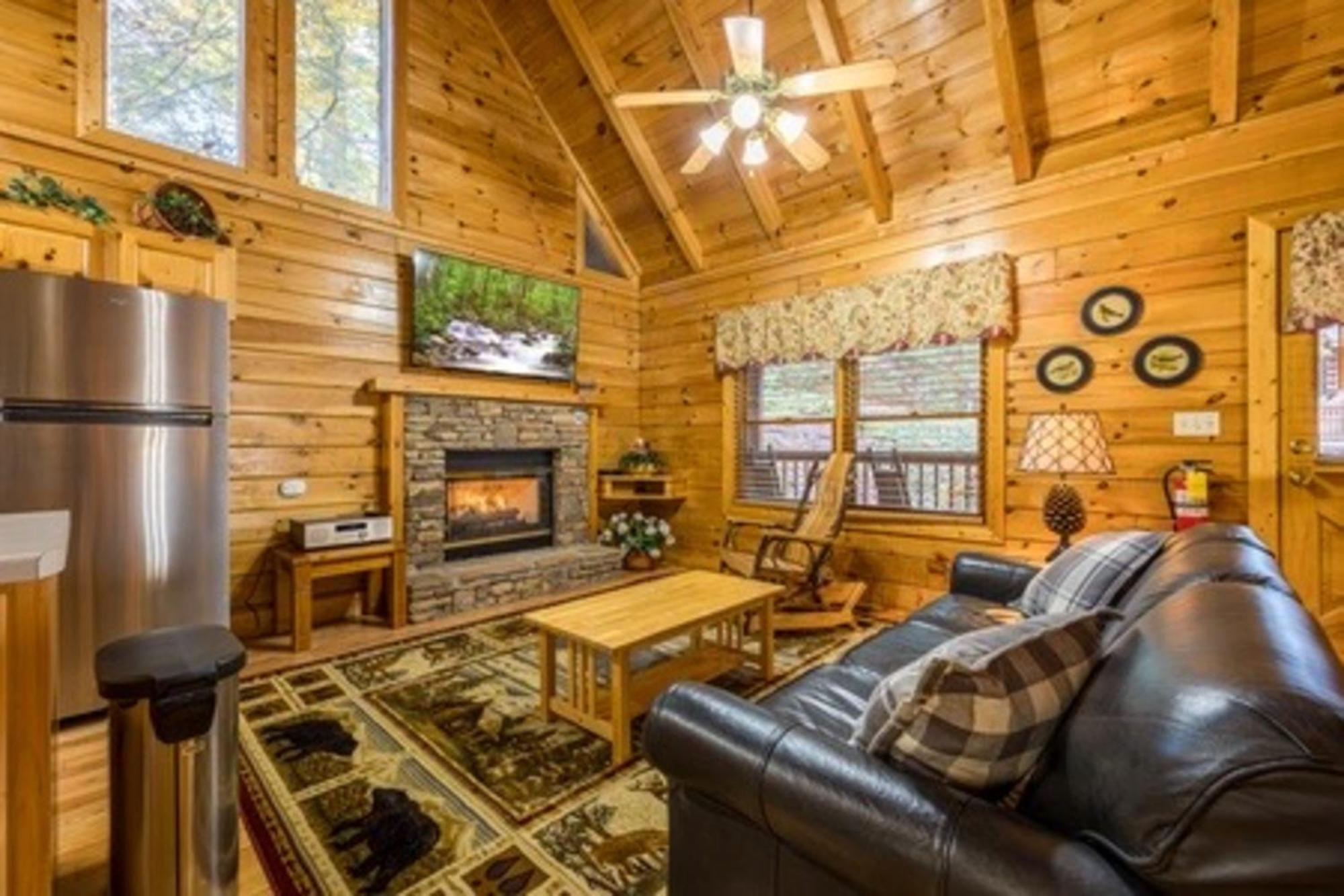 Location, Location, Location! Villa Pigeon Forge Exterior foto