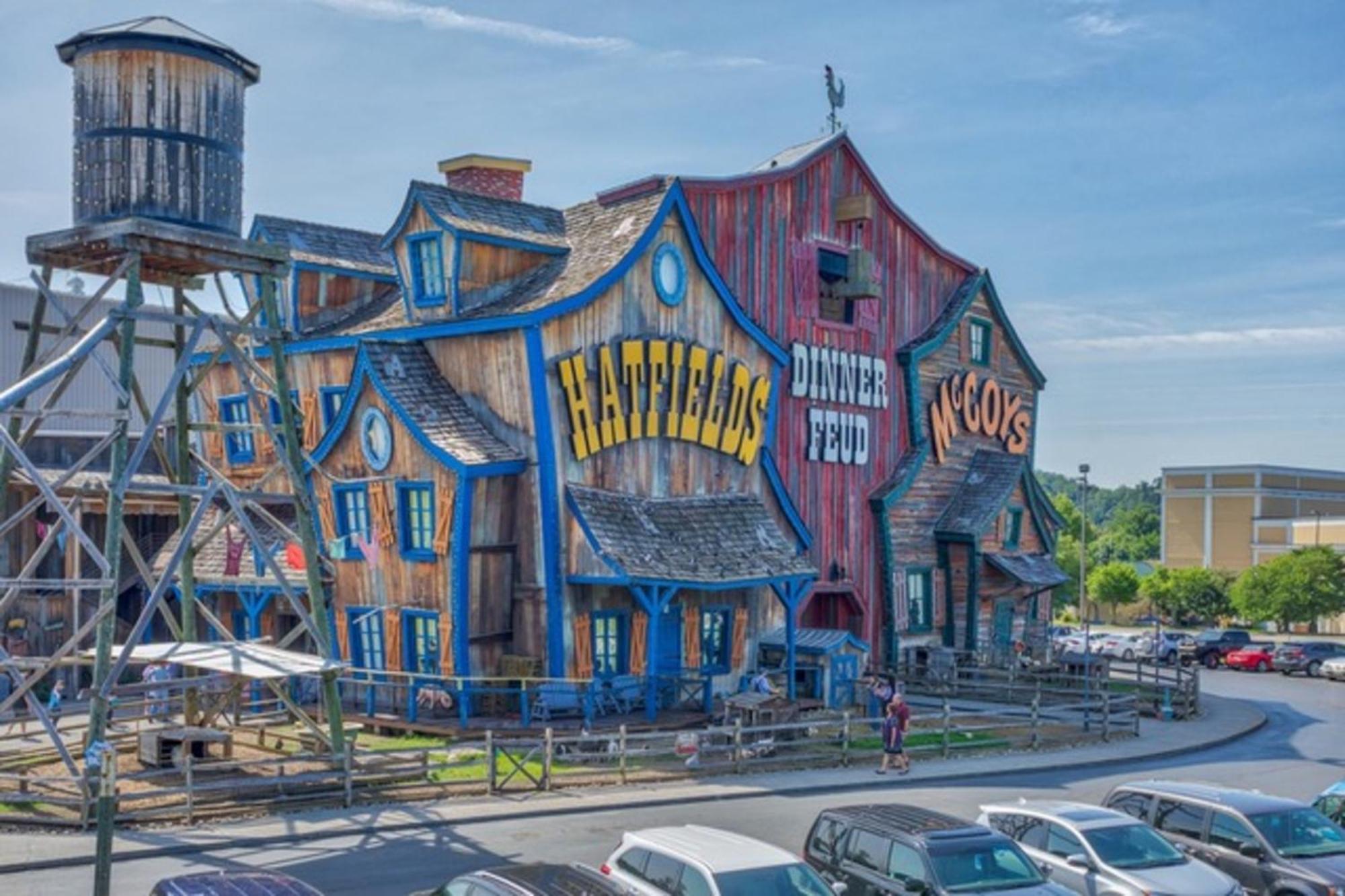 Location, Location, Location! Villa Pigeon Forge Exterior foto