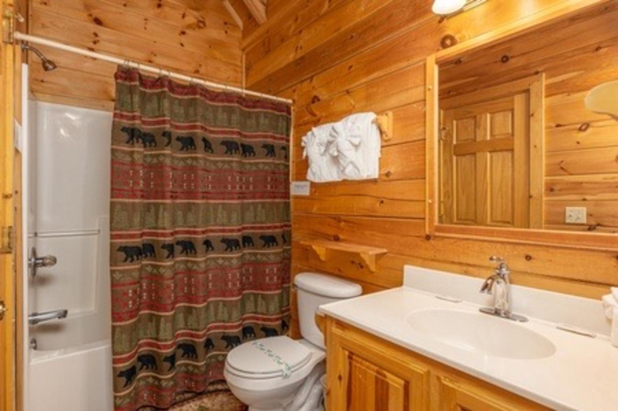 Location, Location, Location! Villa Pigeon Forge Exterior foto