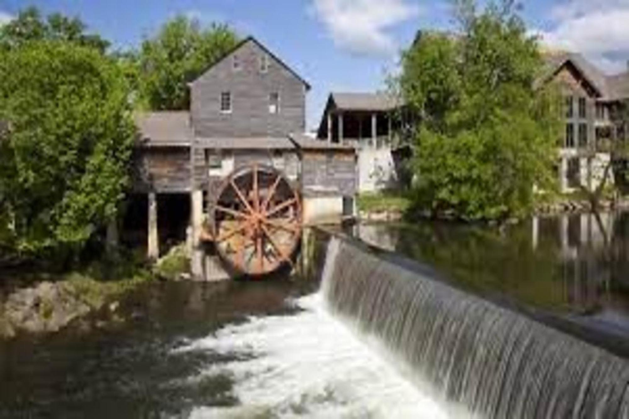 Location, Location, Location! Villa Pigeon Forge Exterior foto