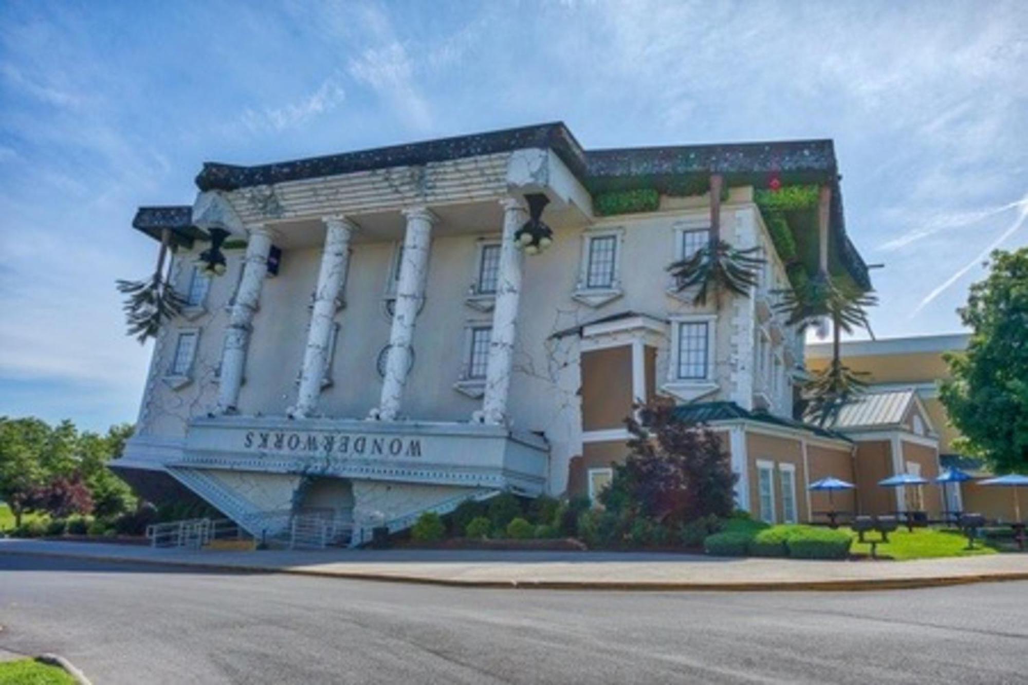 Location, Location, Location! Villa Pigeon Forge Exterior foto